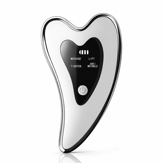 LUEUR — Gua Sha Électrique 4-en-1